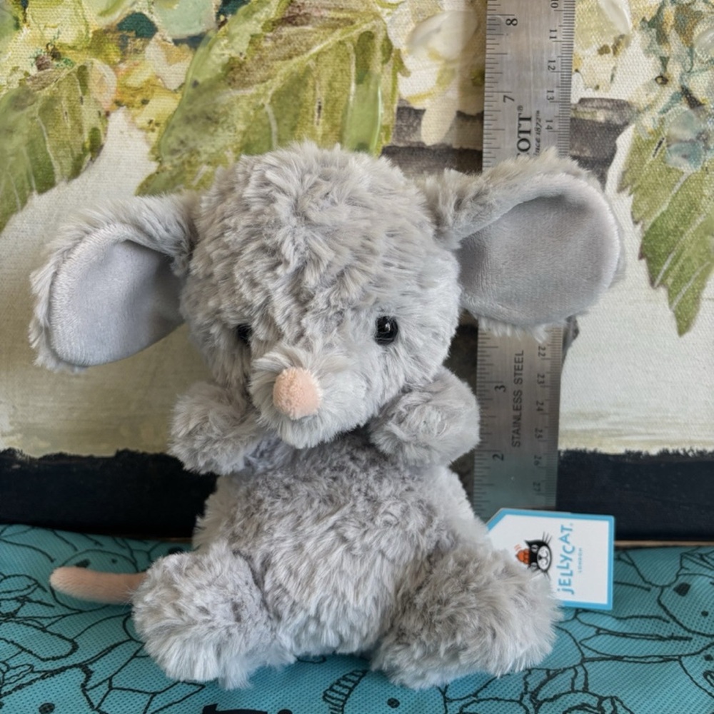 NWT Jellycat Yummy Mouse